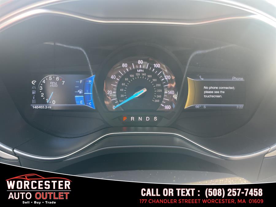 2013 Ford Fusion SE photo