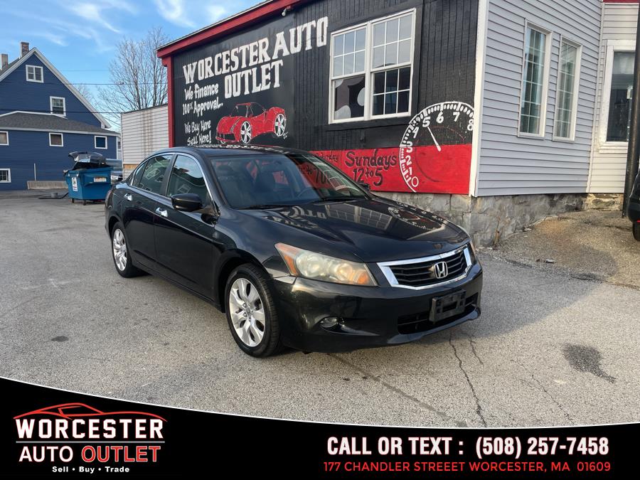 2010 Honda Accord EX-L V6 photo