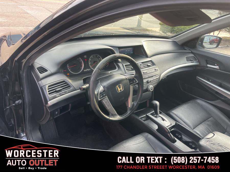 2010 Honda Accord EX-L V6 photo