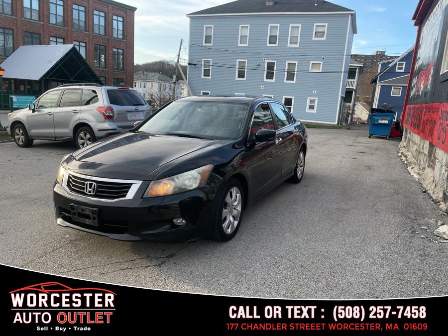 2010 Honda Accord EX-L V6 photo