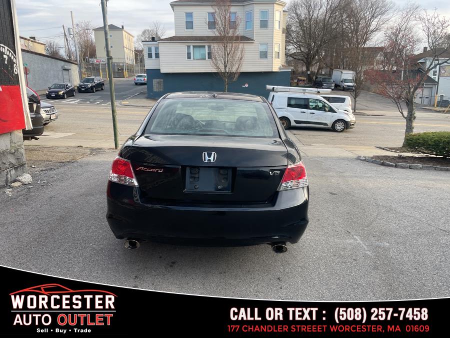 2010 Honda Accord EX-L V6 photo