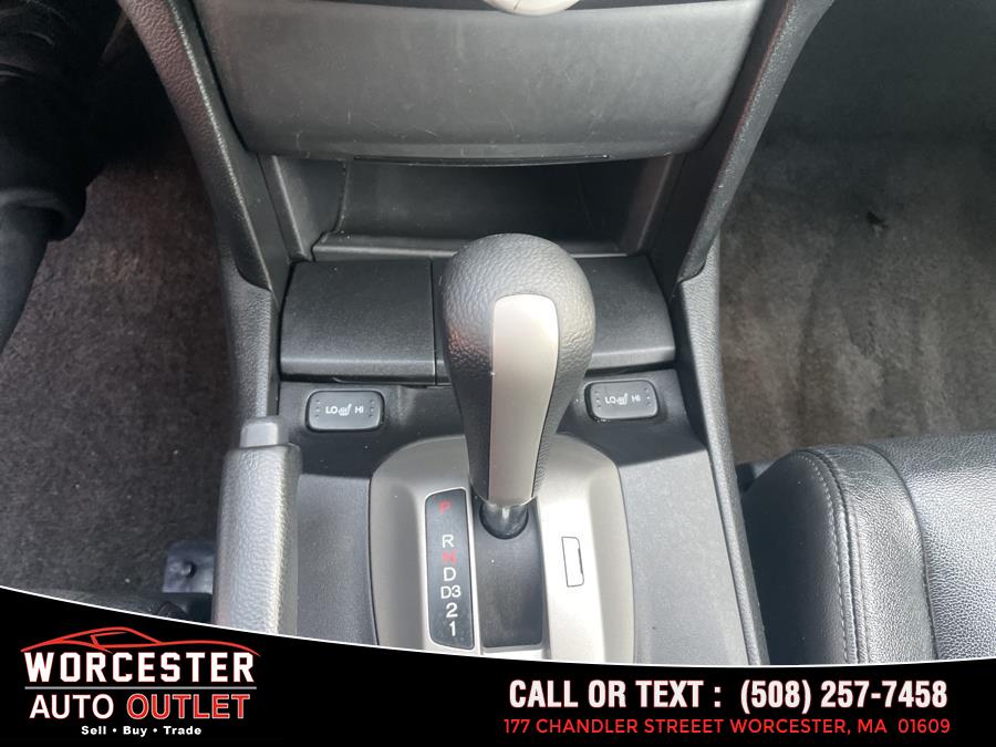2010 Honda Accord EX-L V6 photo