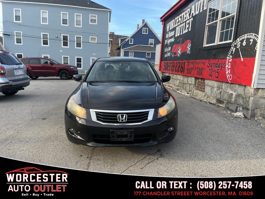 2010 Honda Accord EX-L V6 photo