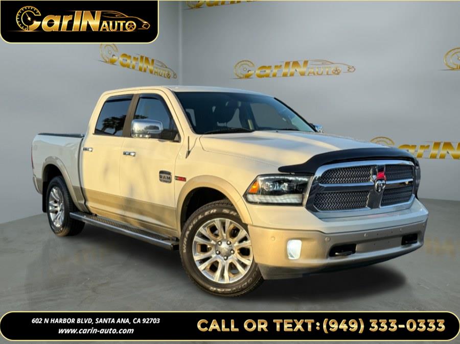 2016 RAM 1500 2WD Crew Cab 140.5