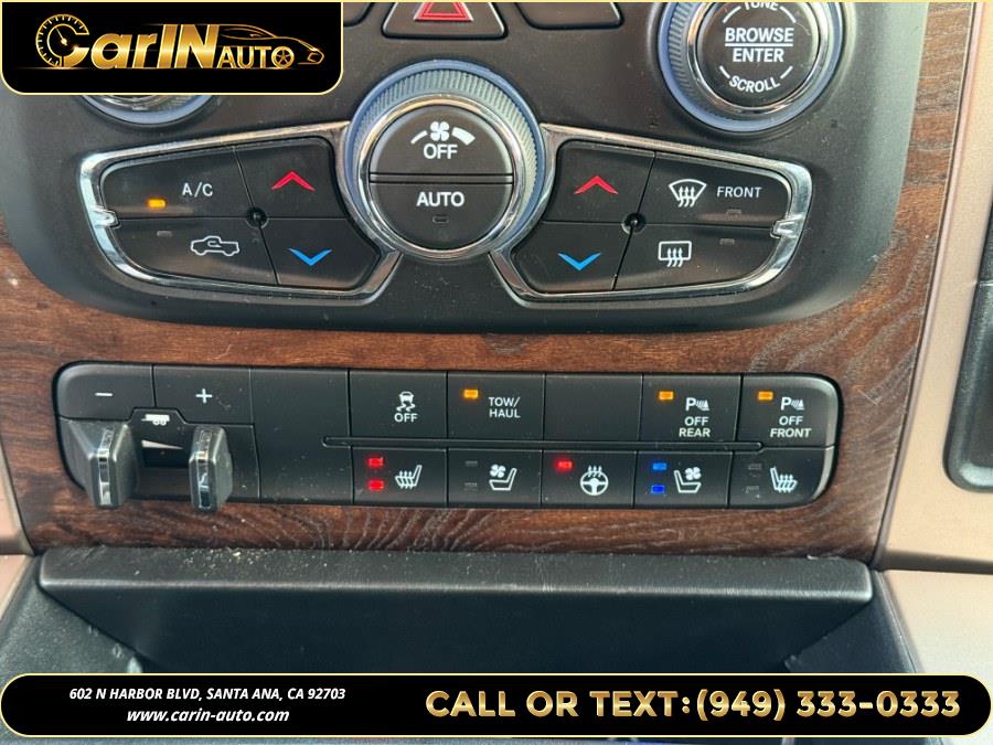 2016 RAM 1500 2WD Crew Cab 140.5