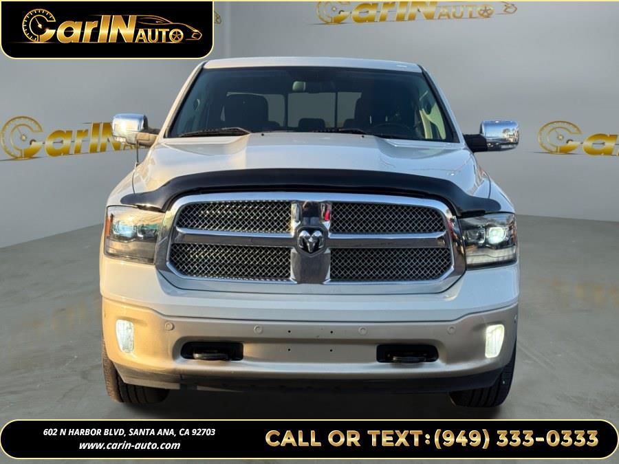 2016 RAM 1500 2WD Crew Cab 140.5