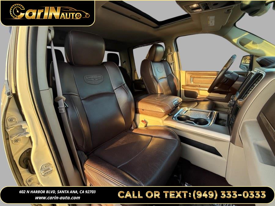 2016 RAM 1500 2WD Crew Cab 140.5