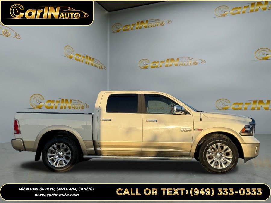2016 RAM 1500 2WD Crew Cab 140.5