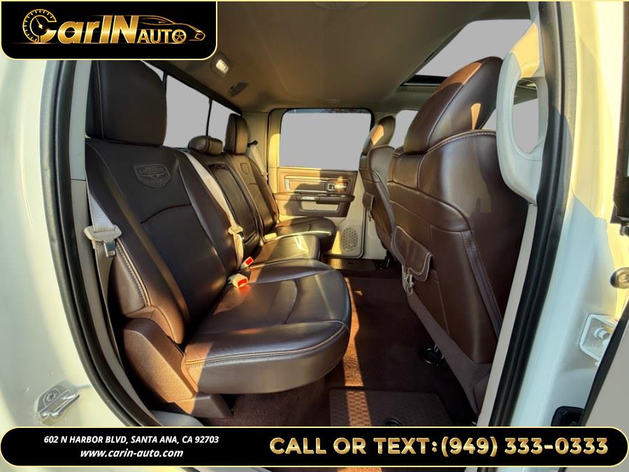 2016 RAM 1500 2WD Crew Cab 140.5