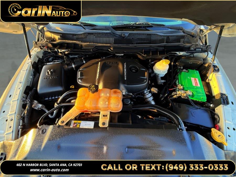 2016 RAM 1500 2WD Crew Cab 140.5