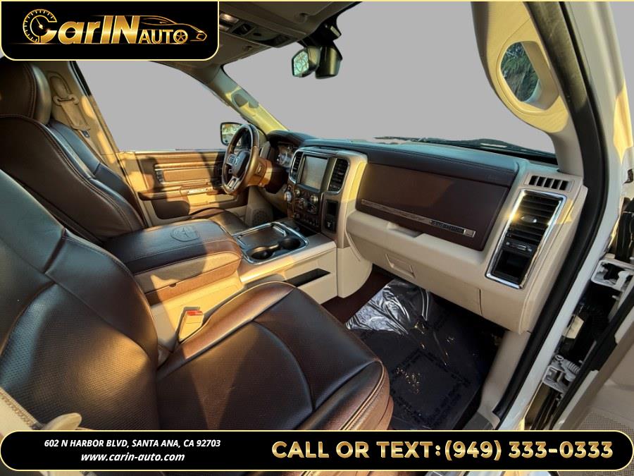 2016 RAM 1500 2WD Crew Cab 140.5