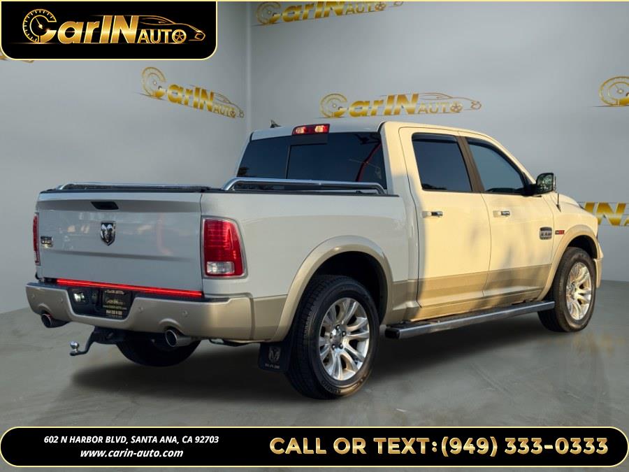 2016 RAM 1500 2WD Crew Cab 140.5