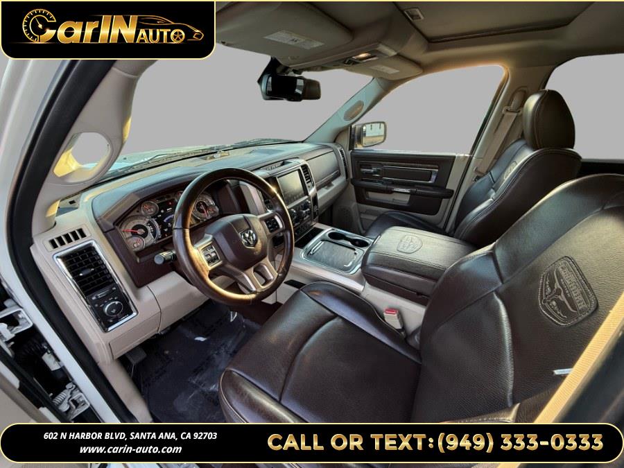 2016 RAM 1500 2WD Crew Cab 140.5