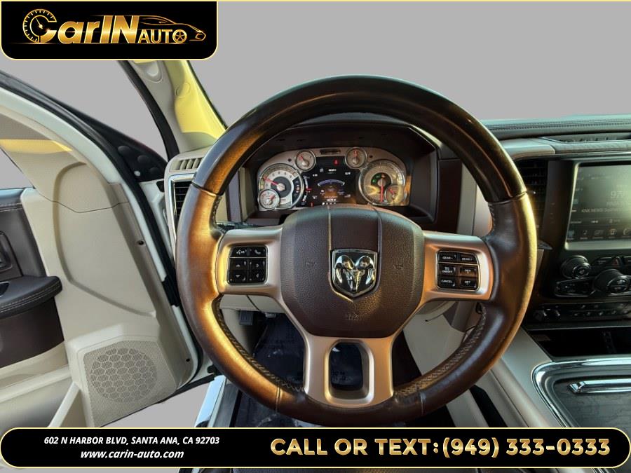 2016 RAM 1500 2WD Crew Cab 140.5