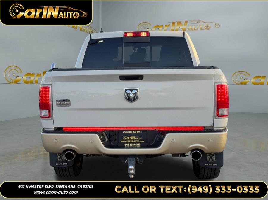 2016 RAM 1500 2WD Crew Cab 140.5