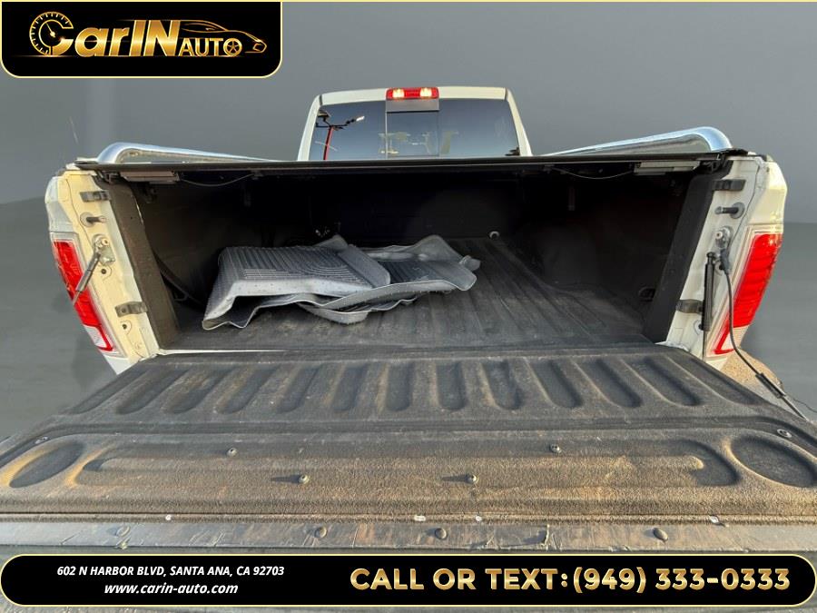 2016 RAM 1500 2WD Crew Cab 140.5