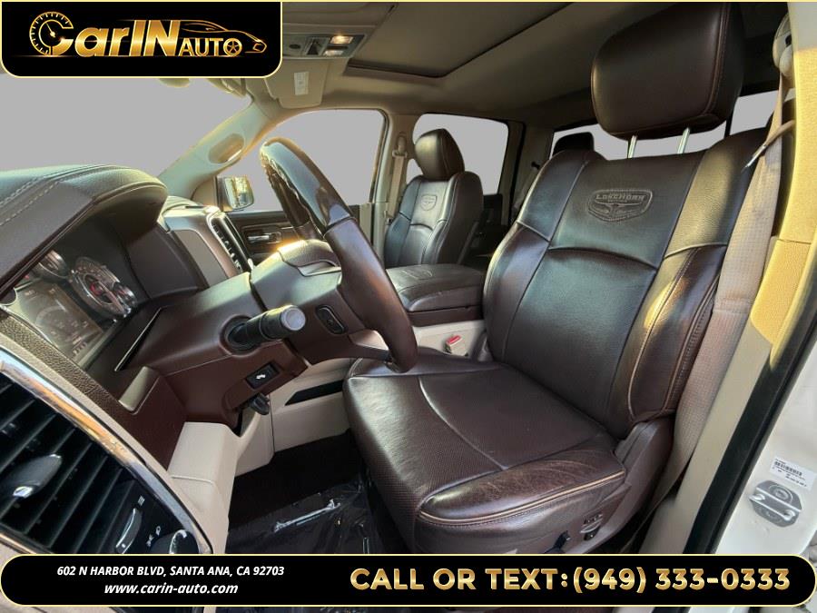 2016 RAM 1500 2WD Crew Cab 140.5