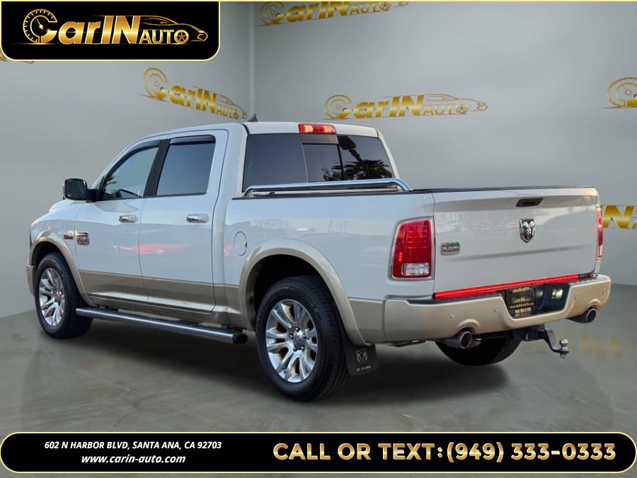 2016 RAM 1500 2WD Crew Cab 140.5