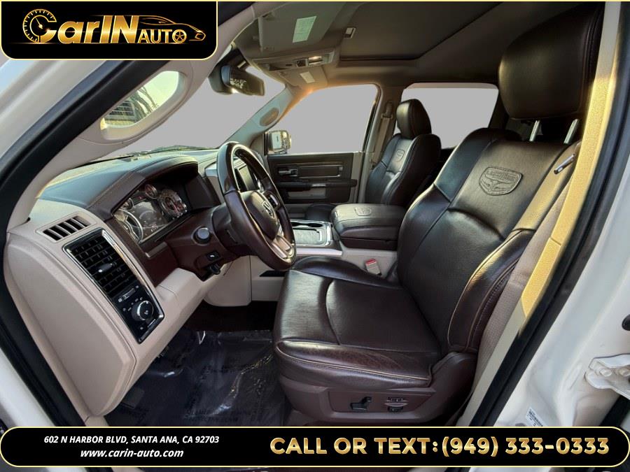 2016 RAM 1500 2WD Crew Cab 140.5