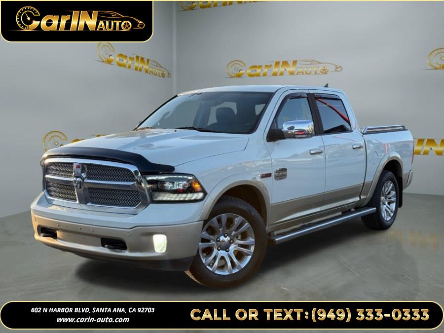 2016 RAM 1500 2WD Crew Cab 140.5