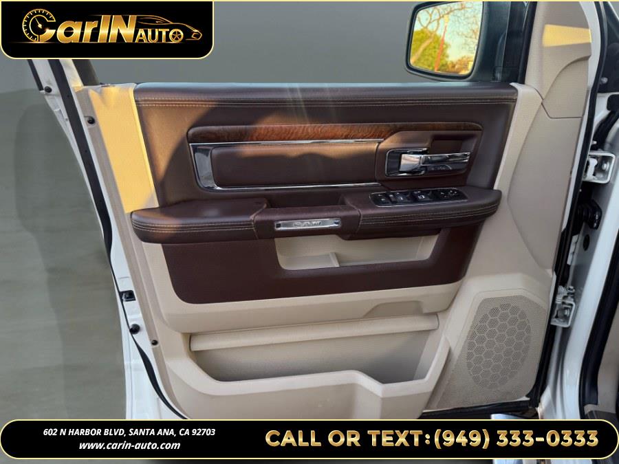 2016 RAM 1500 2WD Crew Cab 140.5