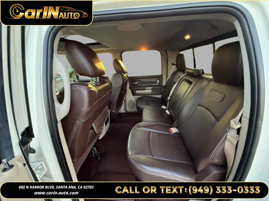2016 RAM 1500 2WD Crew Cab 140.5