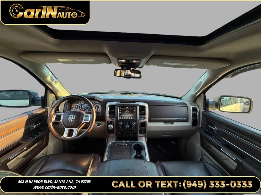 2016 RAM 1500 2WD Crew Cab 140.5