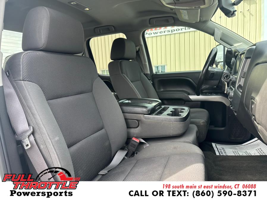 2015 Chevrolet RSX LT photo