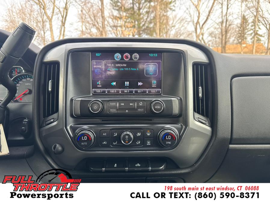 2015 Chevrolet RSX LT photo