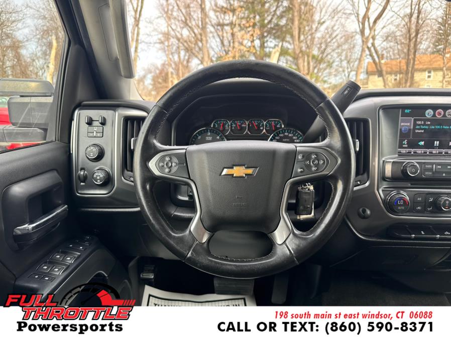 2015 Chevrolet RSX LT photo