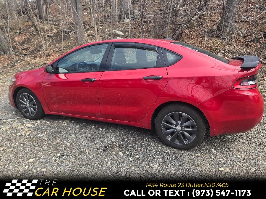 2014 Dodge Dart SXT photo