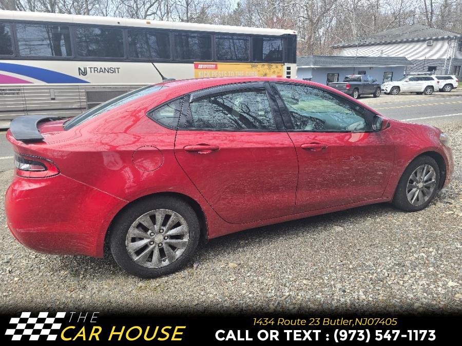 2014 Dodge Dart SXT photo