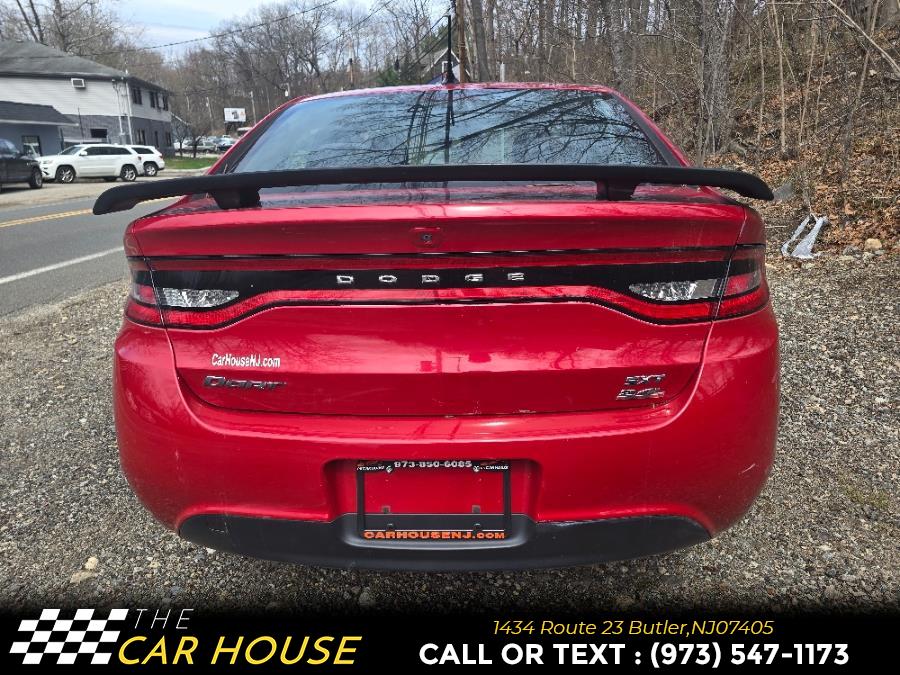 2014 Dodge Dart SXT photo