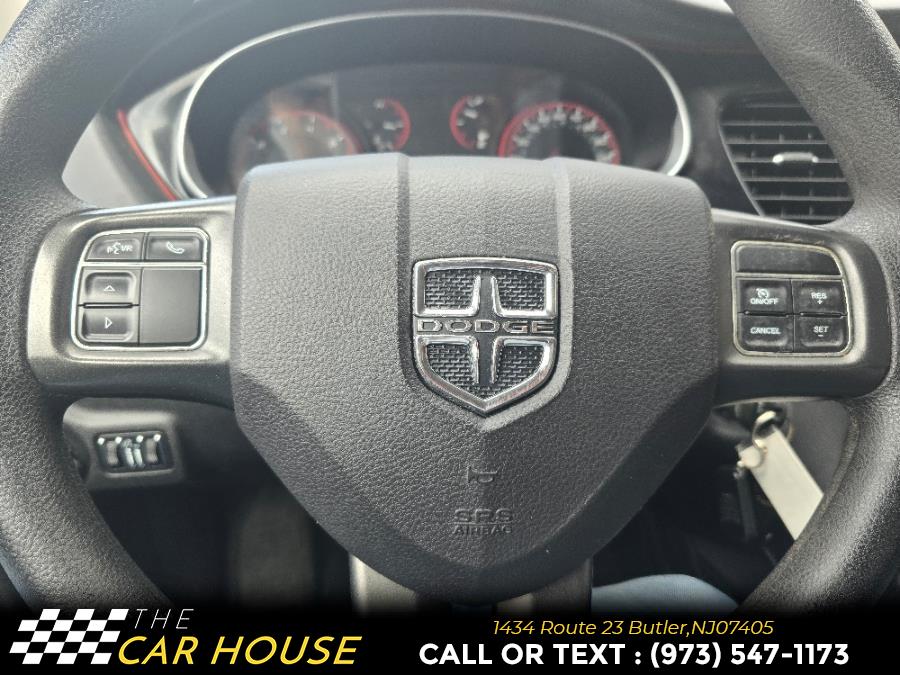 2014 Dodge Dart SXT photo