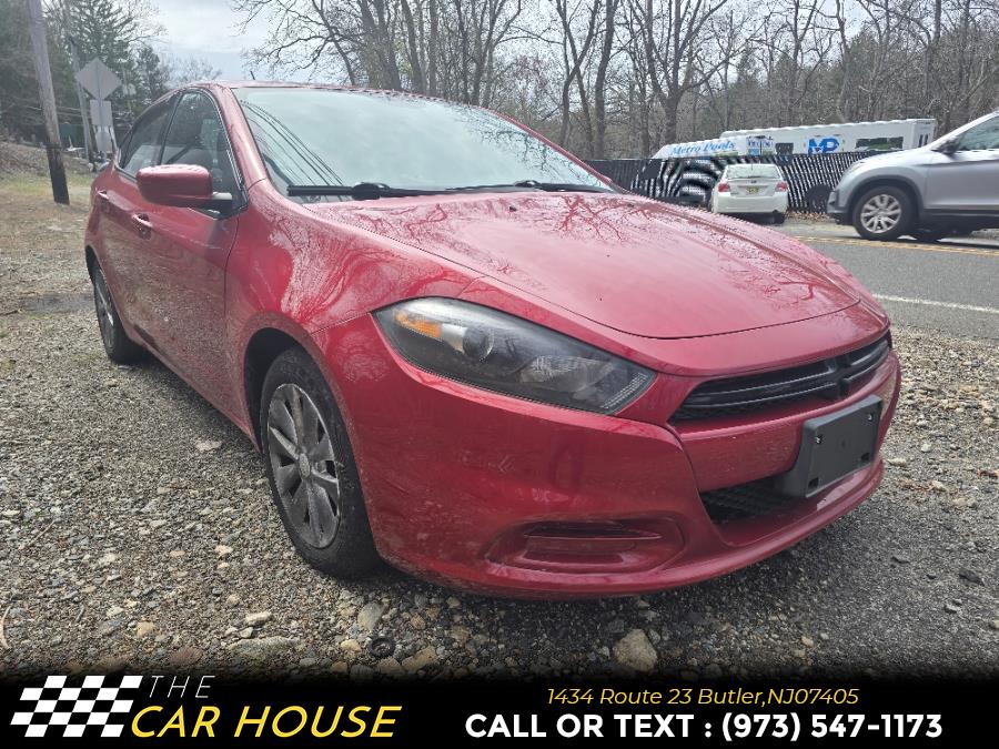 2014 Dodge Dart SXT photo