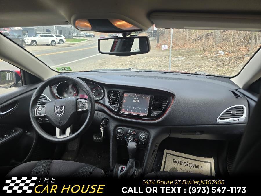 2014 Dodge Dart SXT photo
