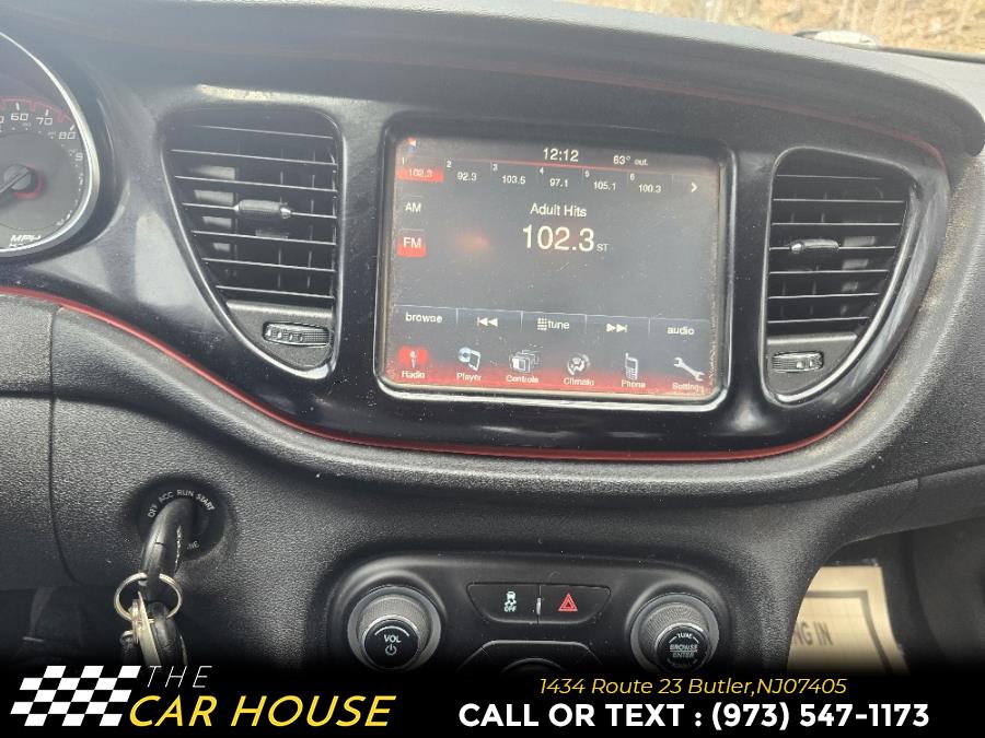 2014 Dodge Dart SXT photo
