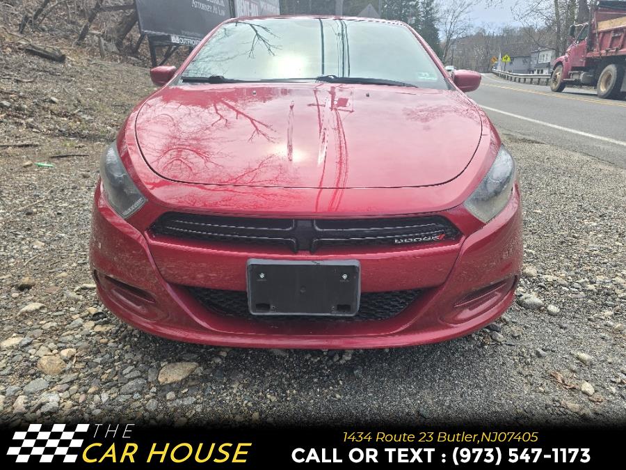2014 Dodge Dart SXT photo