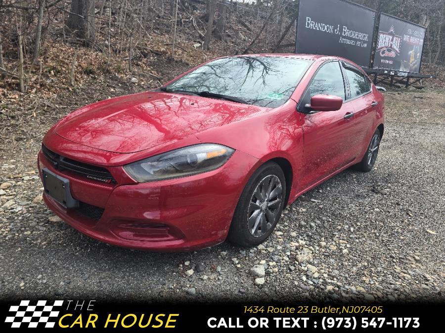 2014 Dodge Dart SXT photo