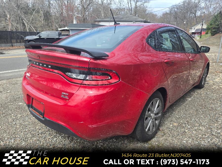 2014 Dodge Dart SXT photo
