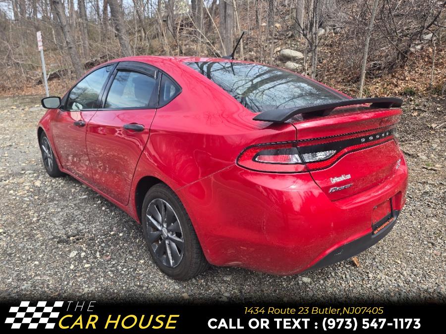 2014 Dodge Dart SXT photo