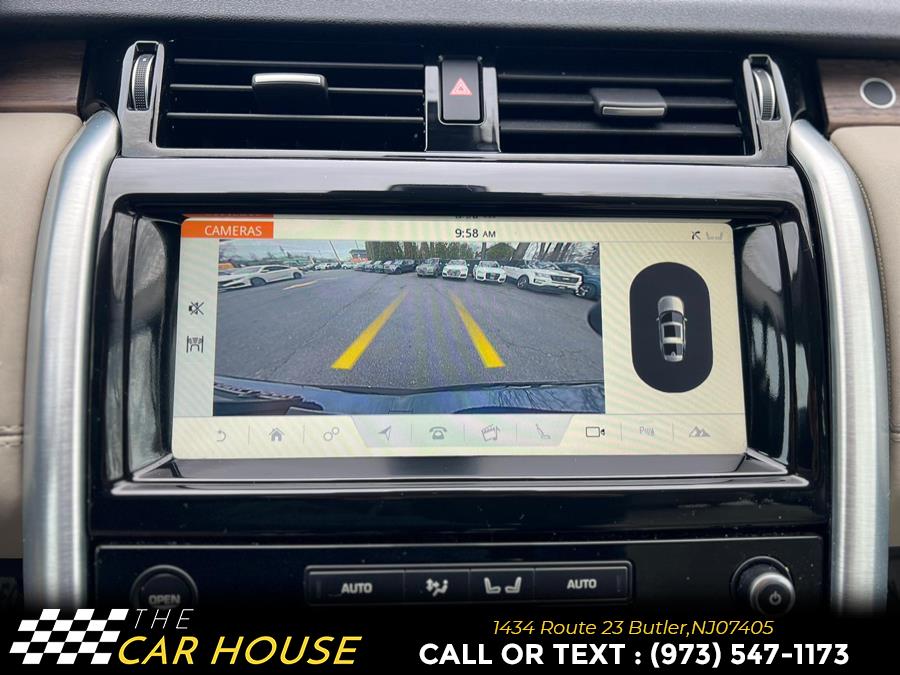2017 Land Rover Discovery HSE V6 Supercharged photo