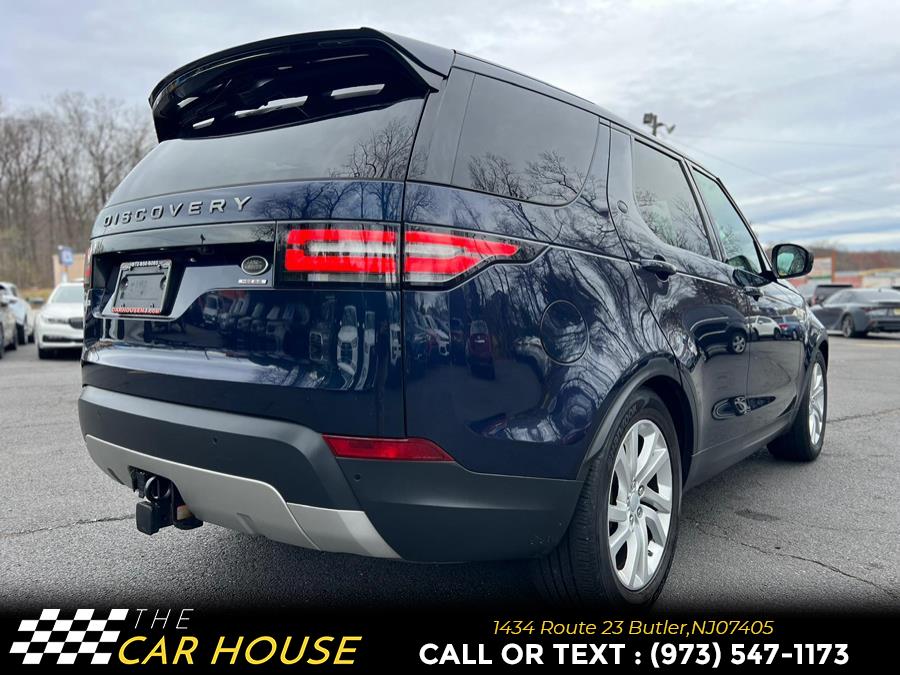 2017 Land Rover Discovery HSE V6 Supercharged photo