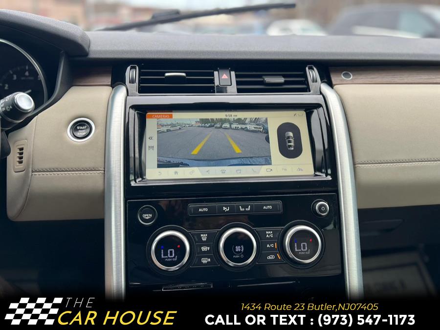 2017 Land Rover Discovery HSE V6 Supercharged photo