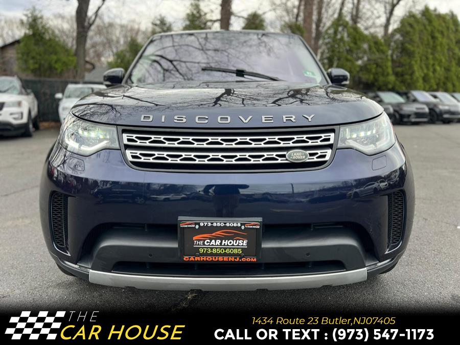 2017 Land Rover Discovery HSE V6 Supercharged photo