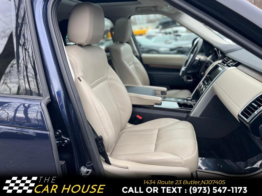 2017 Land Rover Discovery HSE V6 Supercharged photo