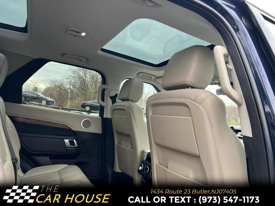 2017 Land Rover Discovery HSE V6 Supercharged photo
