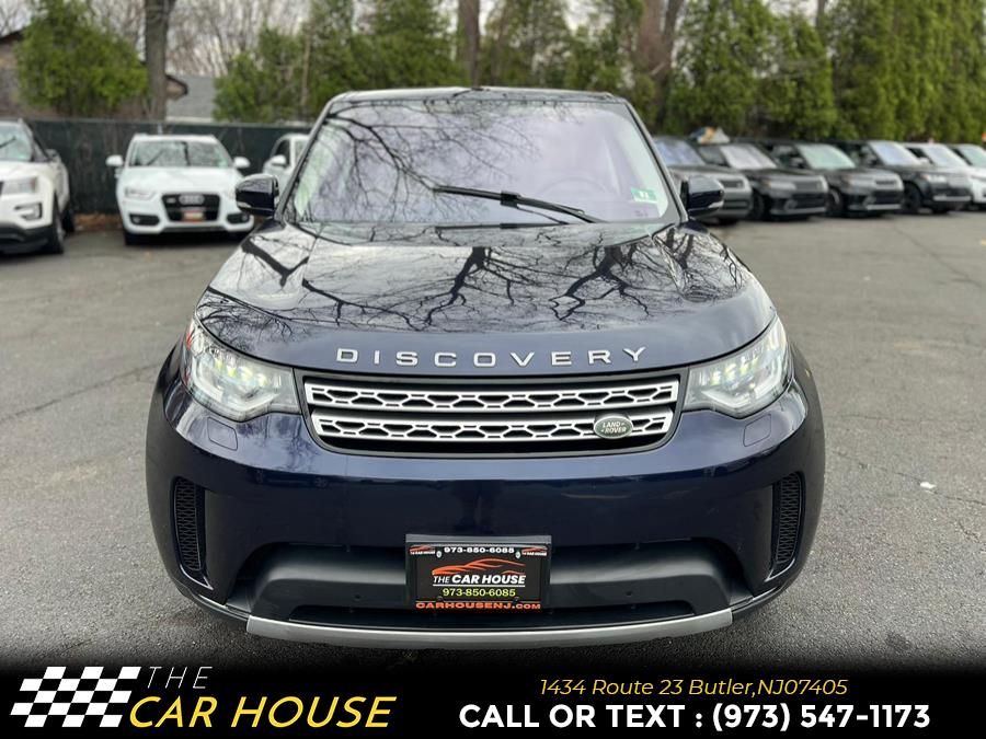 2017 Land Rover Discovery HSE V6 Supercharged photo