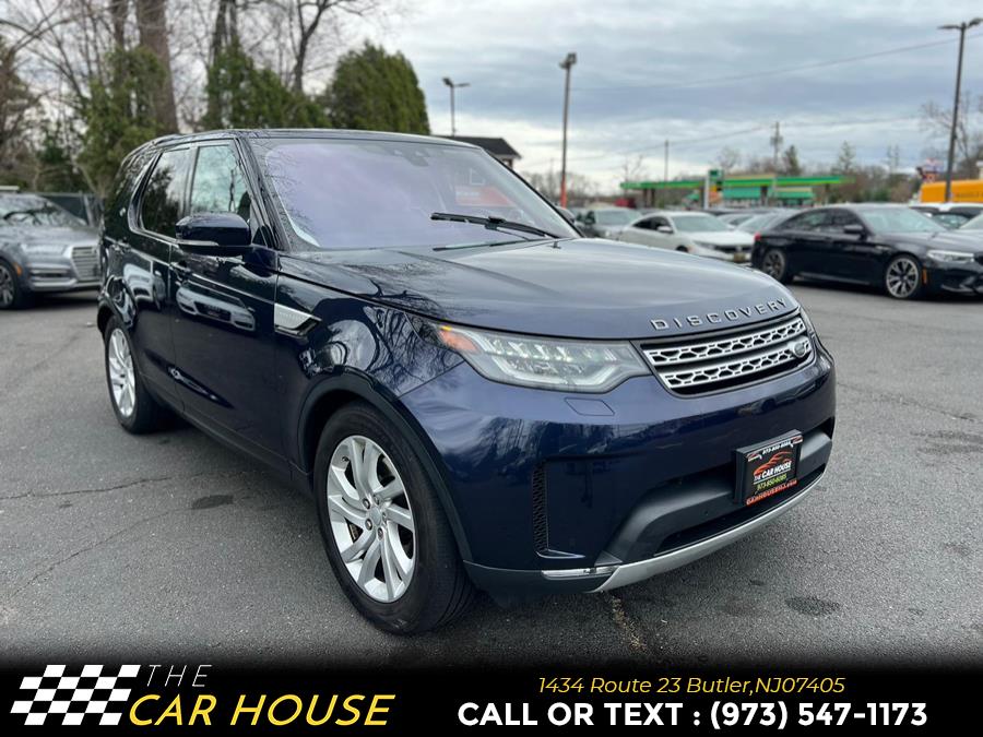 2017 Land Rover Discovery HSE V6 Supercharged photo