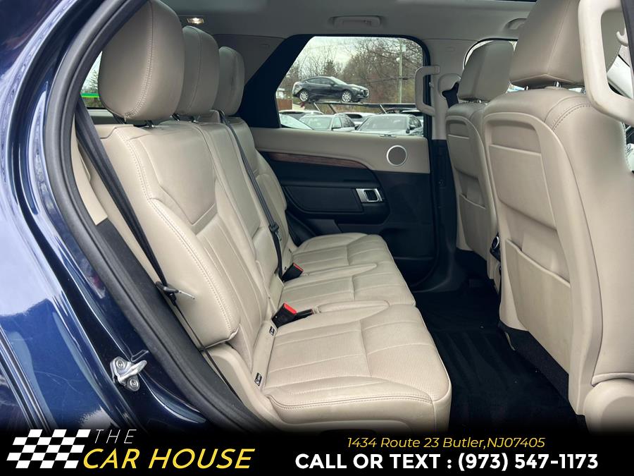 2017 Land Rover Discovery HSE V6 Supercharged photo